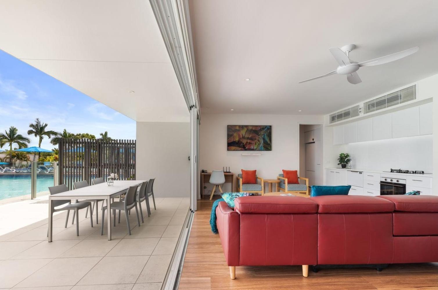 Pool 4* Port Douglas