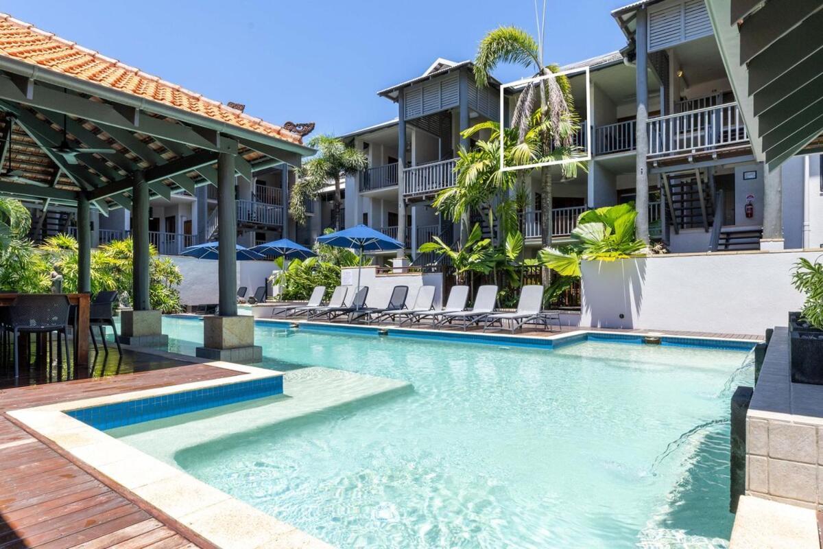 Hibiscus Pool View 49b Apartment