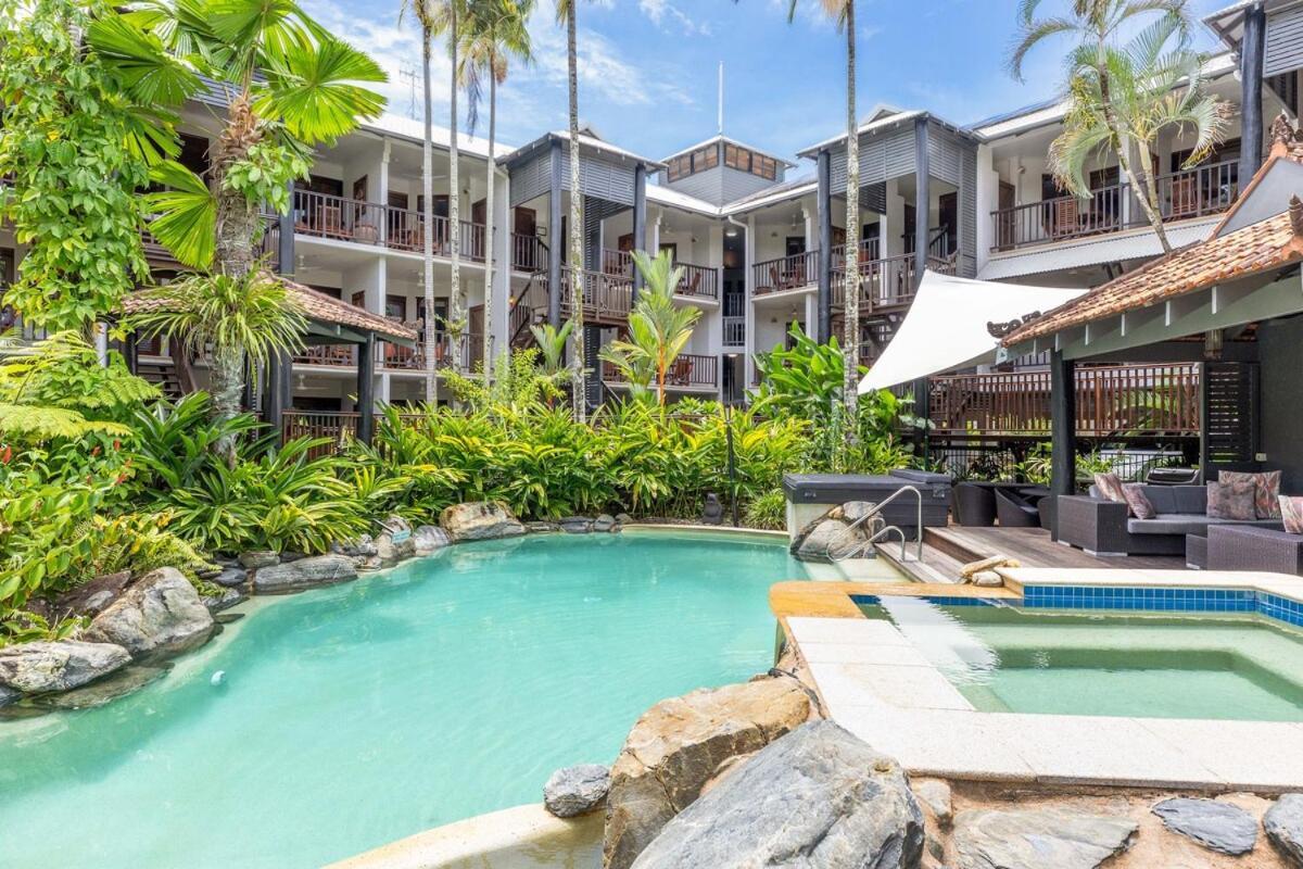 Hibiscus Pool View 49b Apartment *