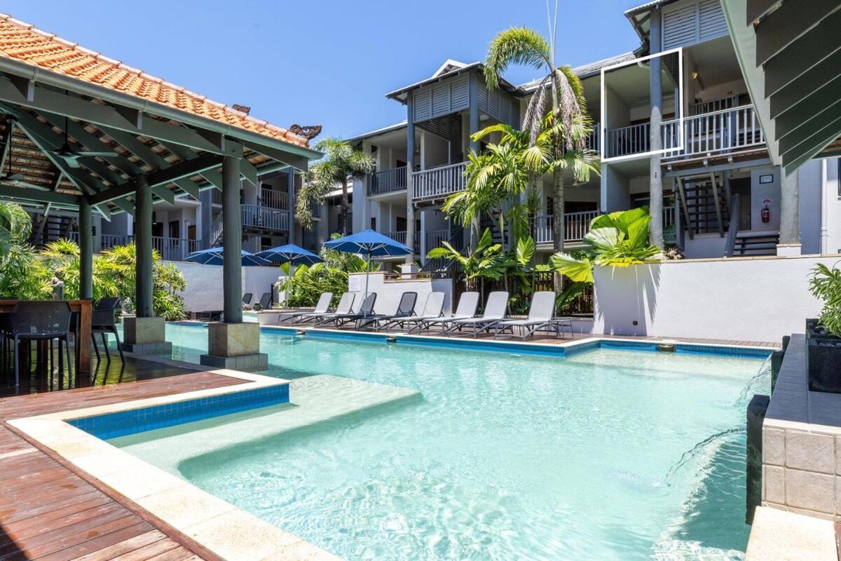 Apartment Hibiscus Pool View 49a Port Douglas
