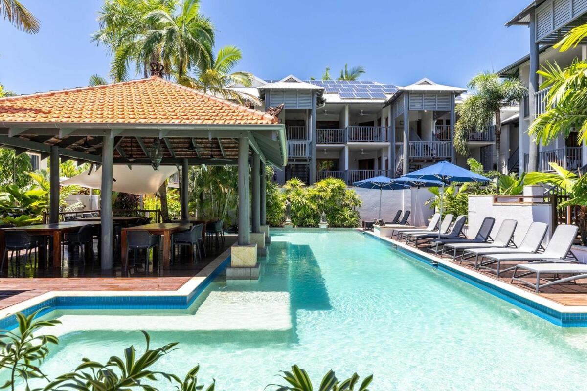 Hibiscus Pool View 49a Apartment *