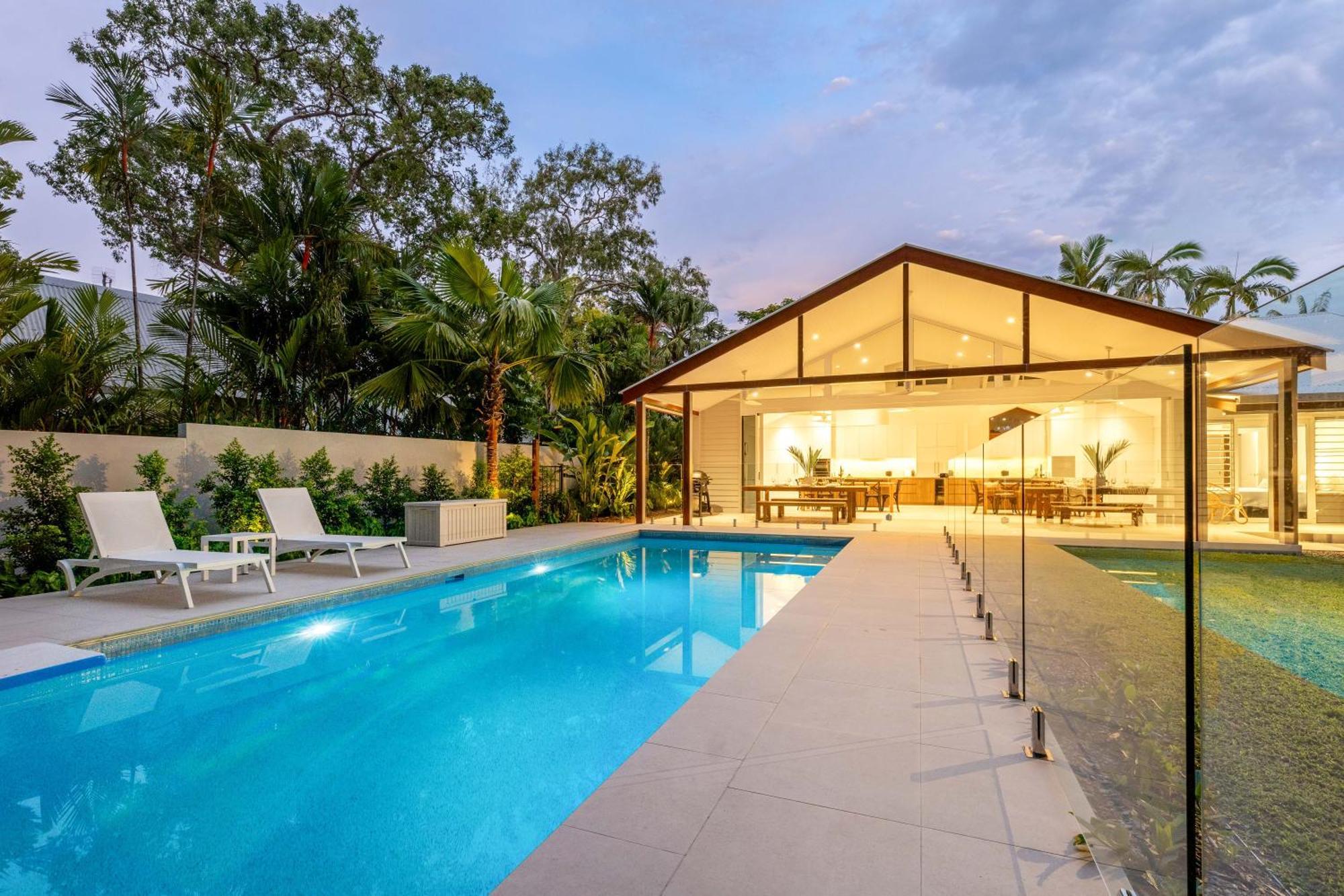 Holiday home Tropical By The