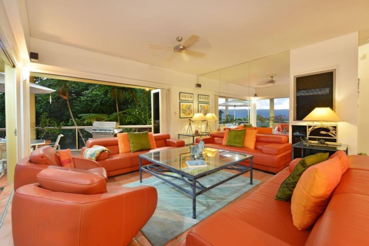 Port Ridge The Hill Penthouse * Port Douglas