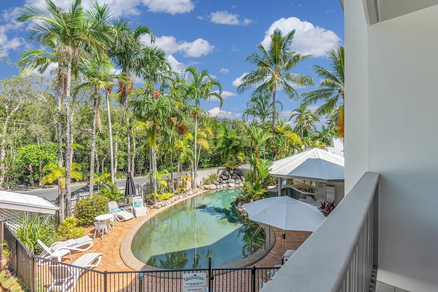 Apartment 1 Bedroom At The Queenslander Port Douglas