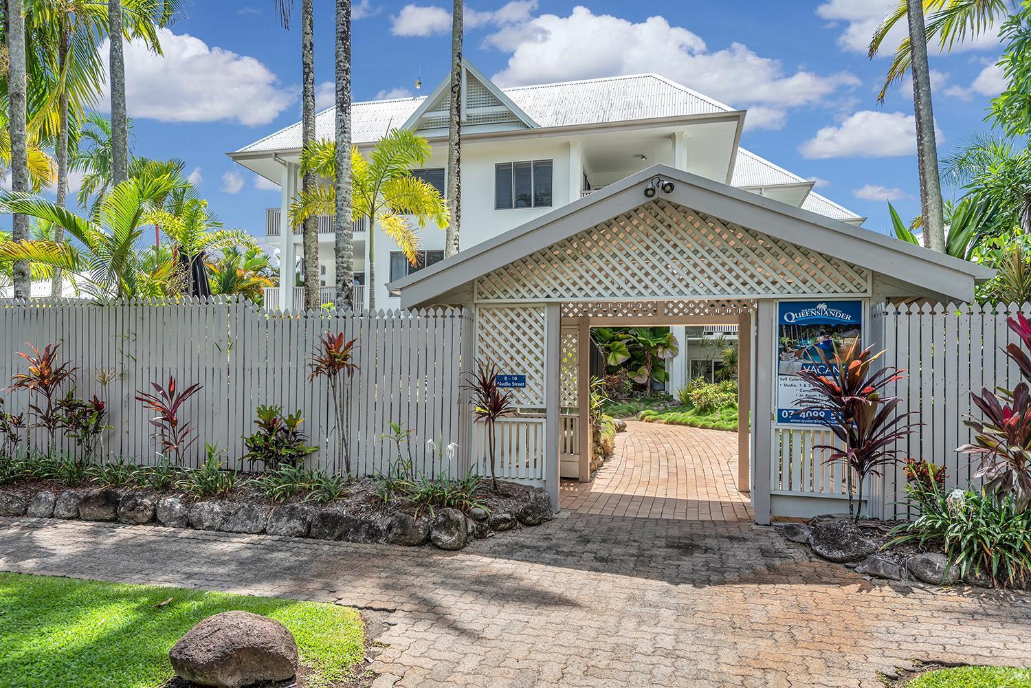 1 Bedroom At The Queenslander Apartment *