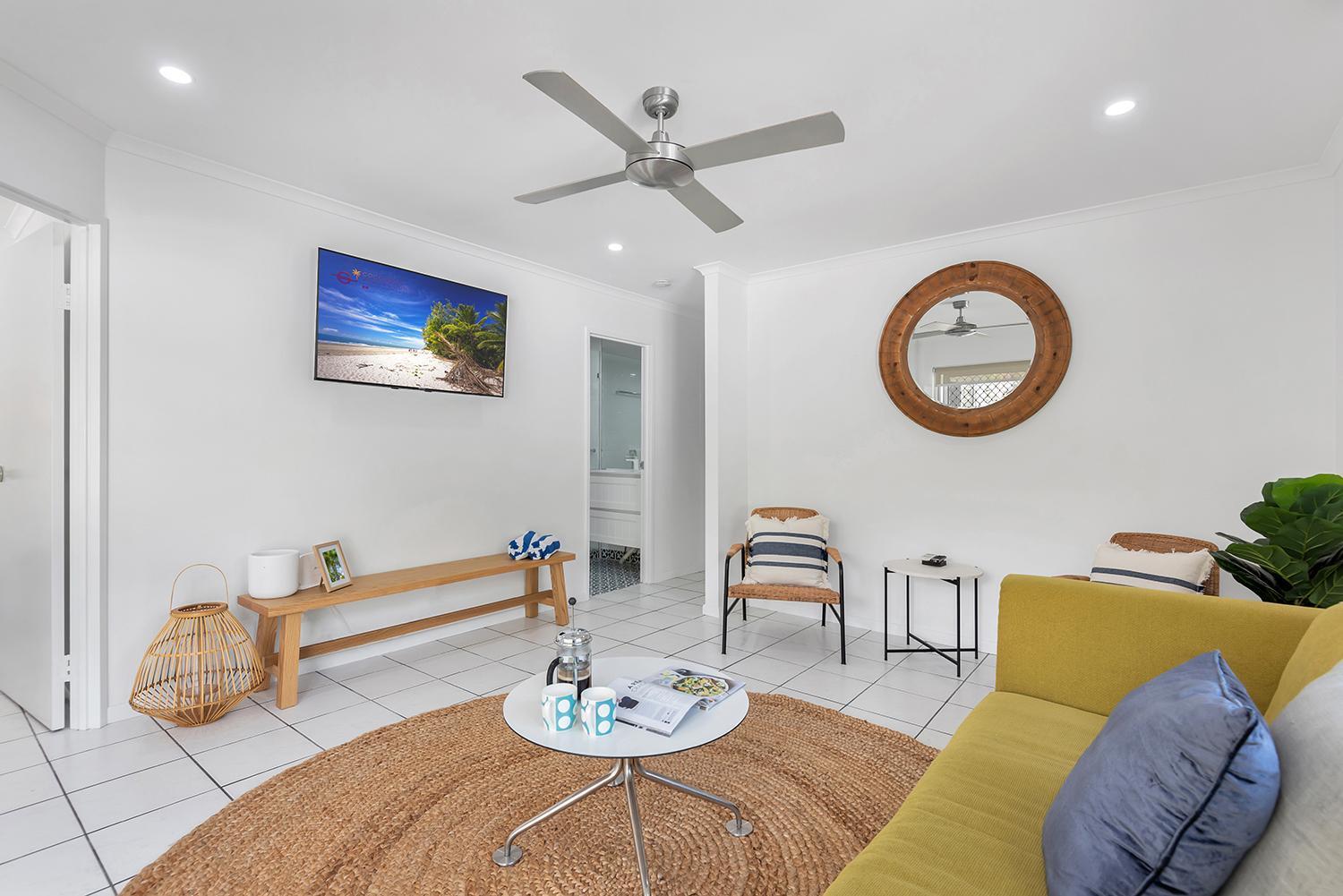 Apartment 1 Bedroom At The Queenslander Port Douglas