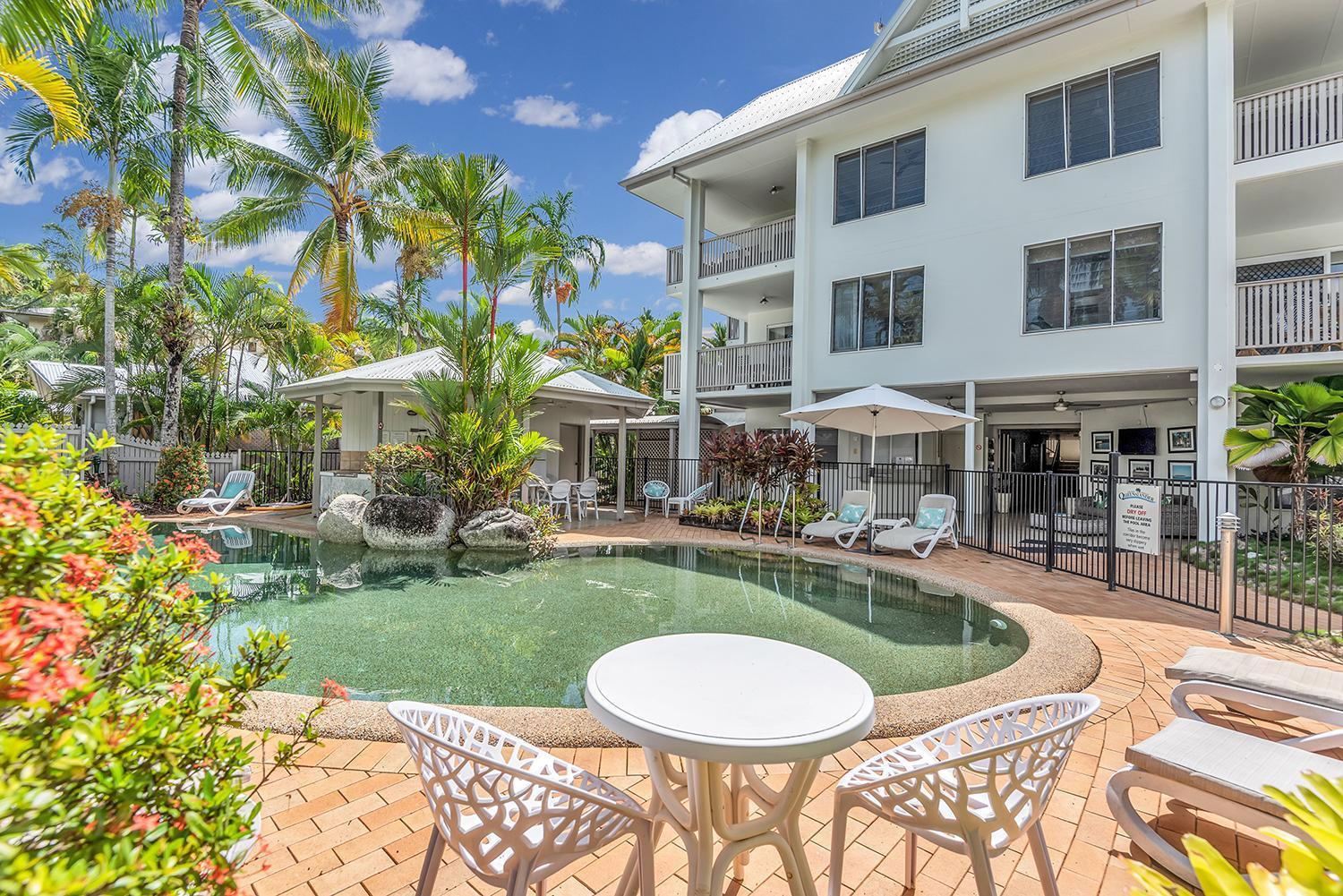 1 Bedroom At The Queenslander