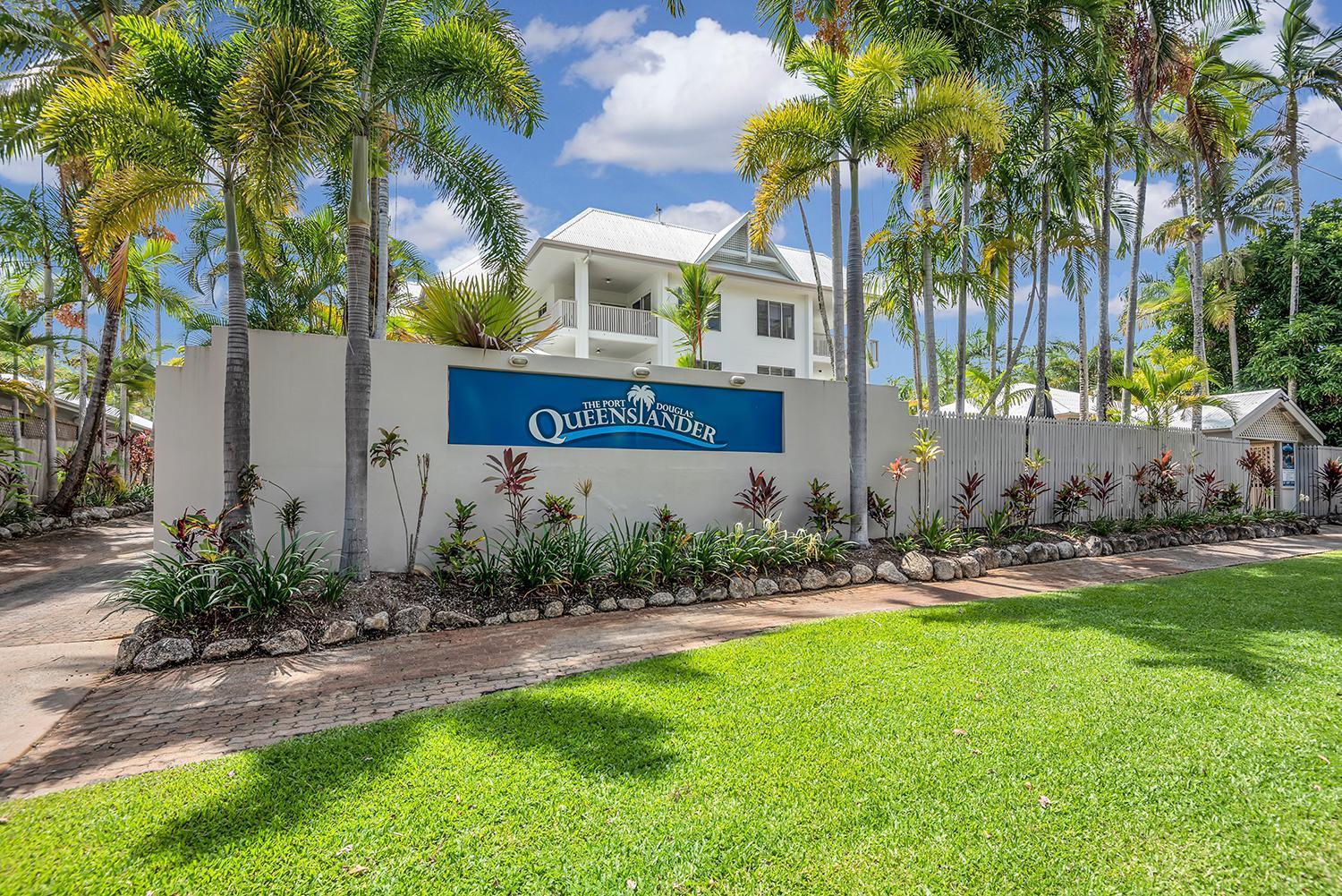 Apartment 1 Bedroom At The Queenslander Port Douglas
