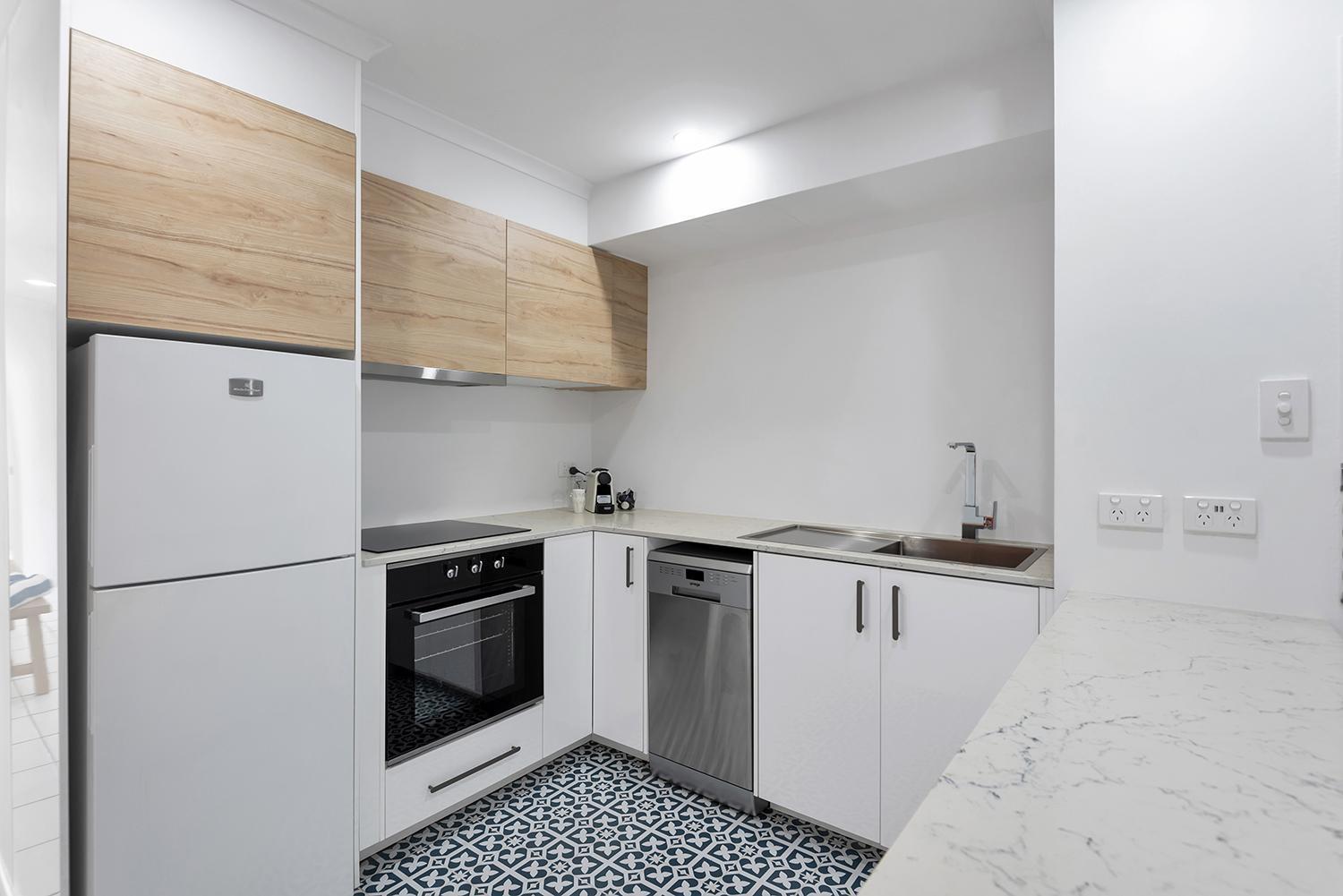 1 Bedroom At The Queenslander Apartment *