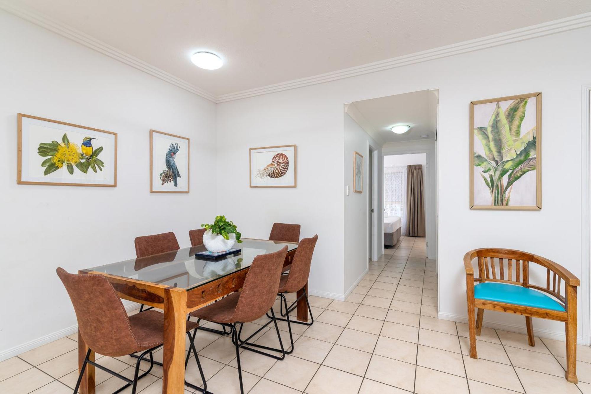 Seascape Holidays At Plaza Port Douglas