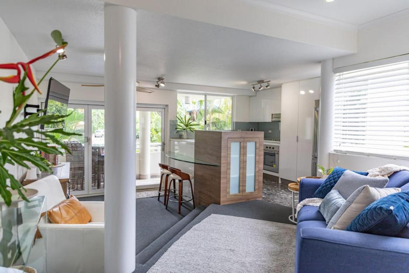 Holiday home Beachluxe Sunseeker, Sublime Tropical Port Douglas