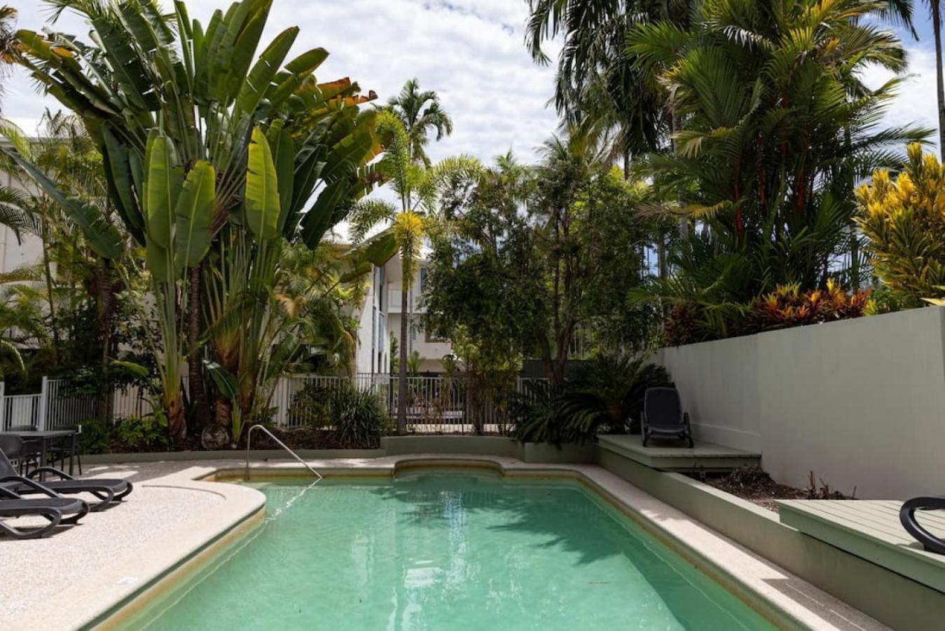 Beachluxe Sunseeker, Sublime Tropical * Port Douglas