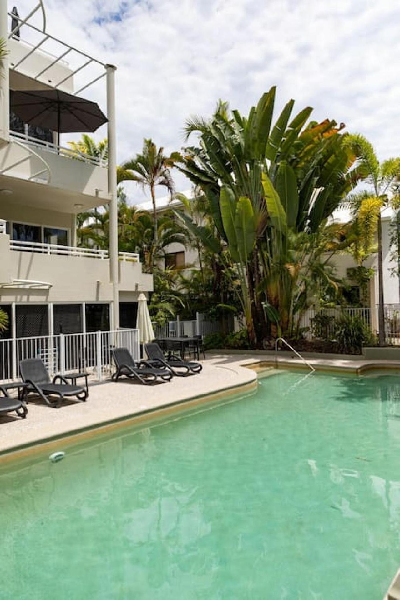 Holiday home Beachluxe Sunseeker, Sublime Tropical