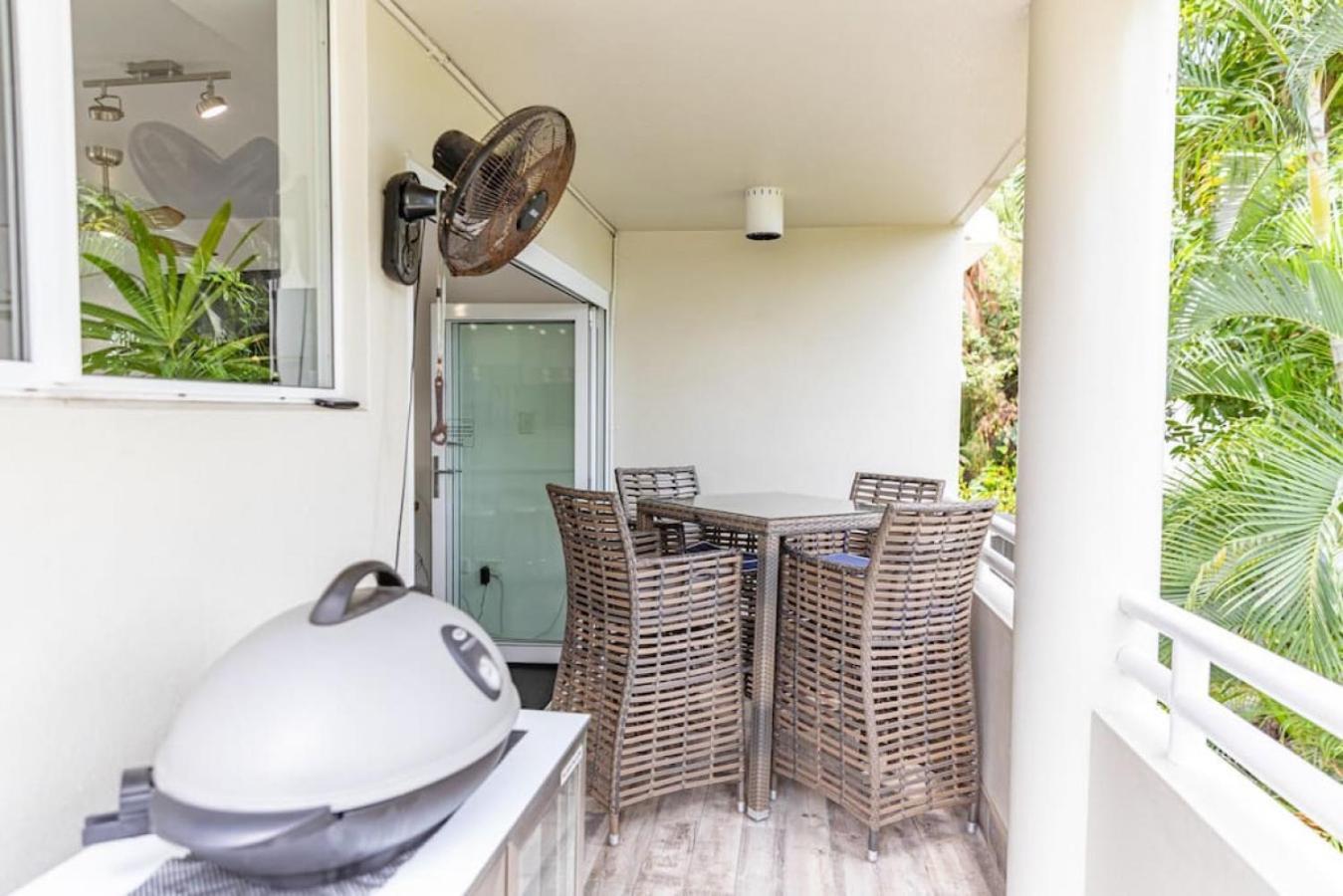Holiday home Beachluxe Sunseeker, Sublime Tropical *