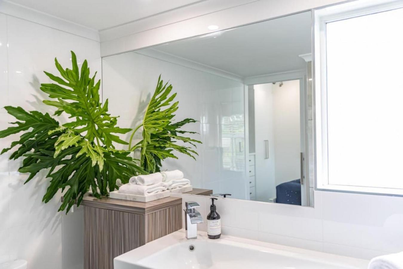 Holiday home Beachluxe Sunseeker, Sublime Tropical