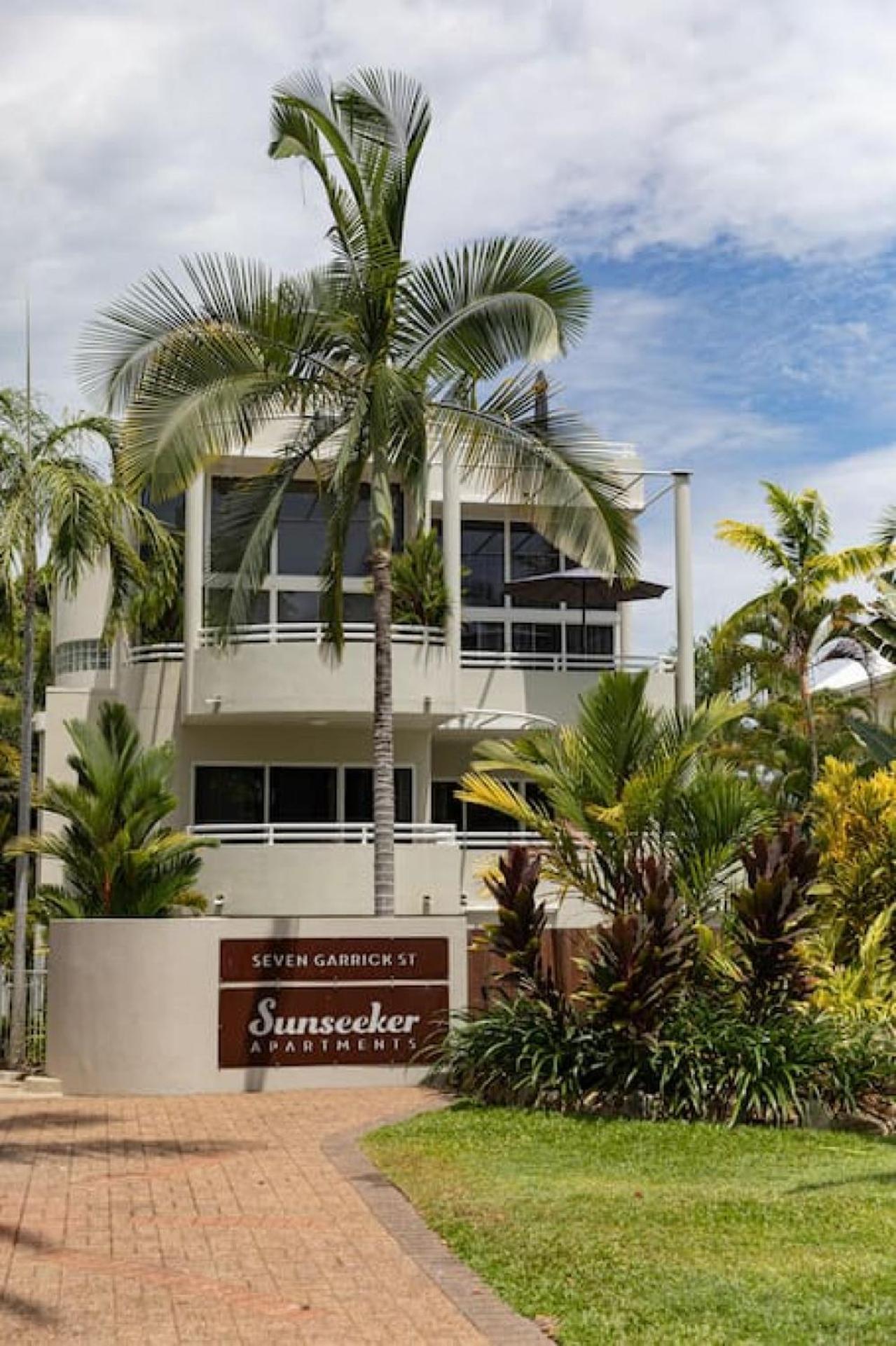 Holiday home Beachluxe Sunseeker, Sublime Tropical