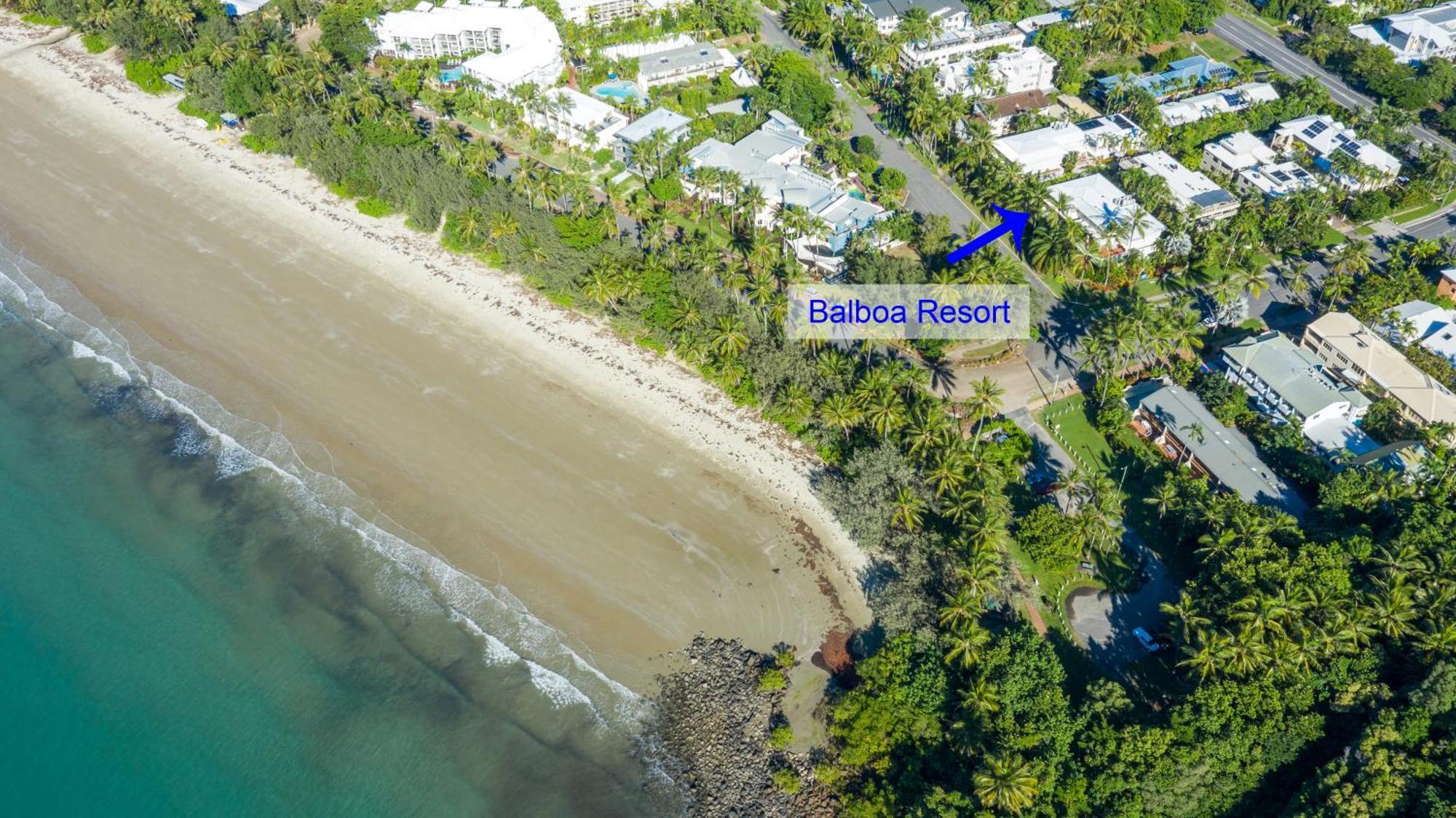Balboa Aparthotel 4*
