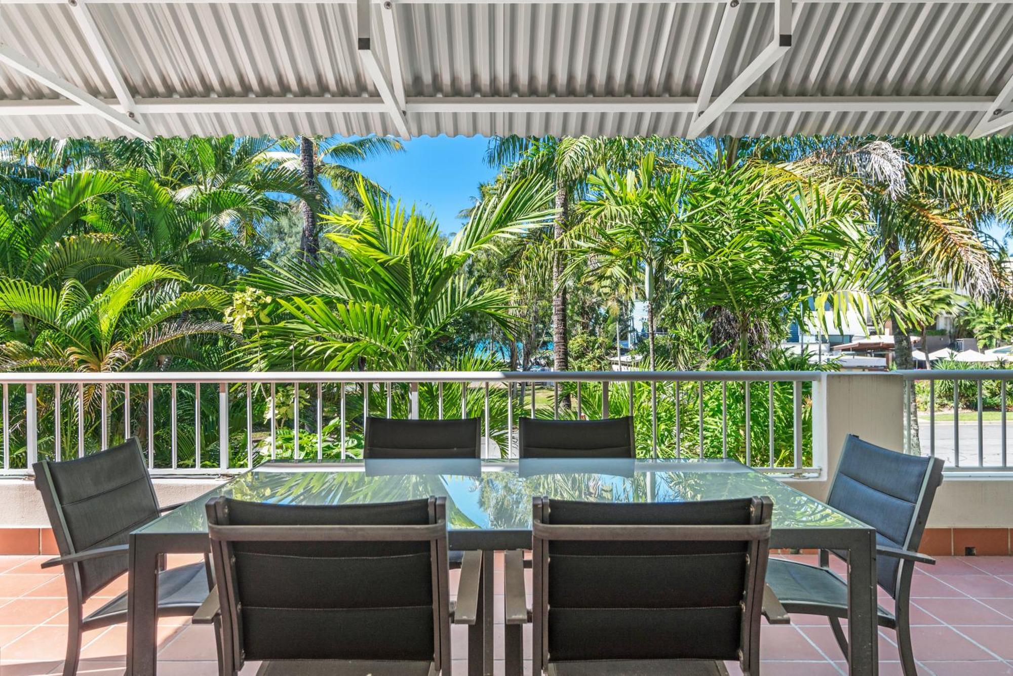 Balboa Aparthotel Port Douglas