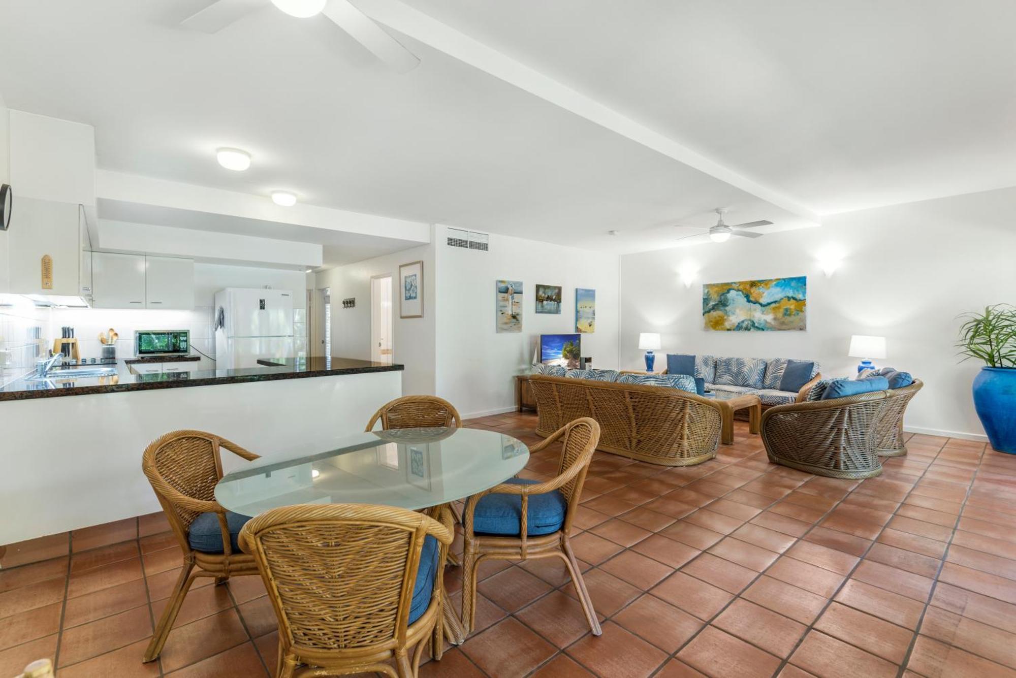 Balboa Aparthotel Port Douglas