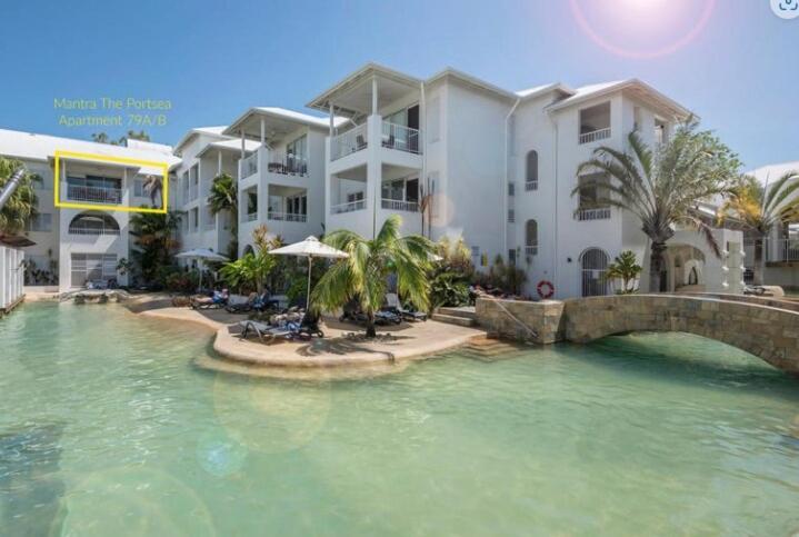 Poolview Dual-key & Br 79 At Portsea * Port Douglas