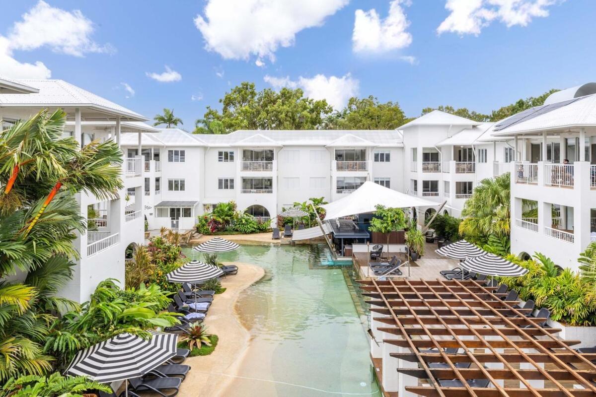 Poolview Dual-key & Br 79 At Portsea Apartment Port Douglas