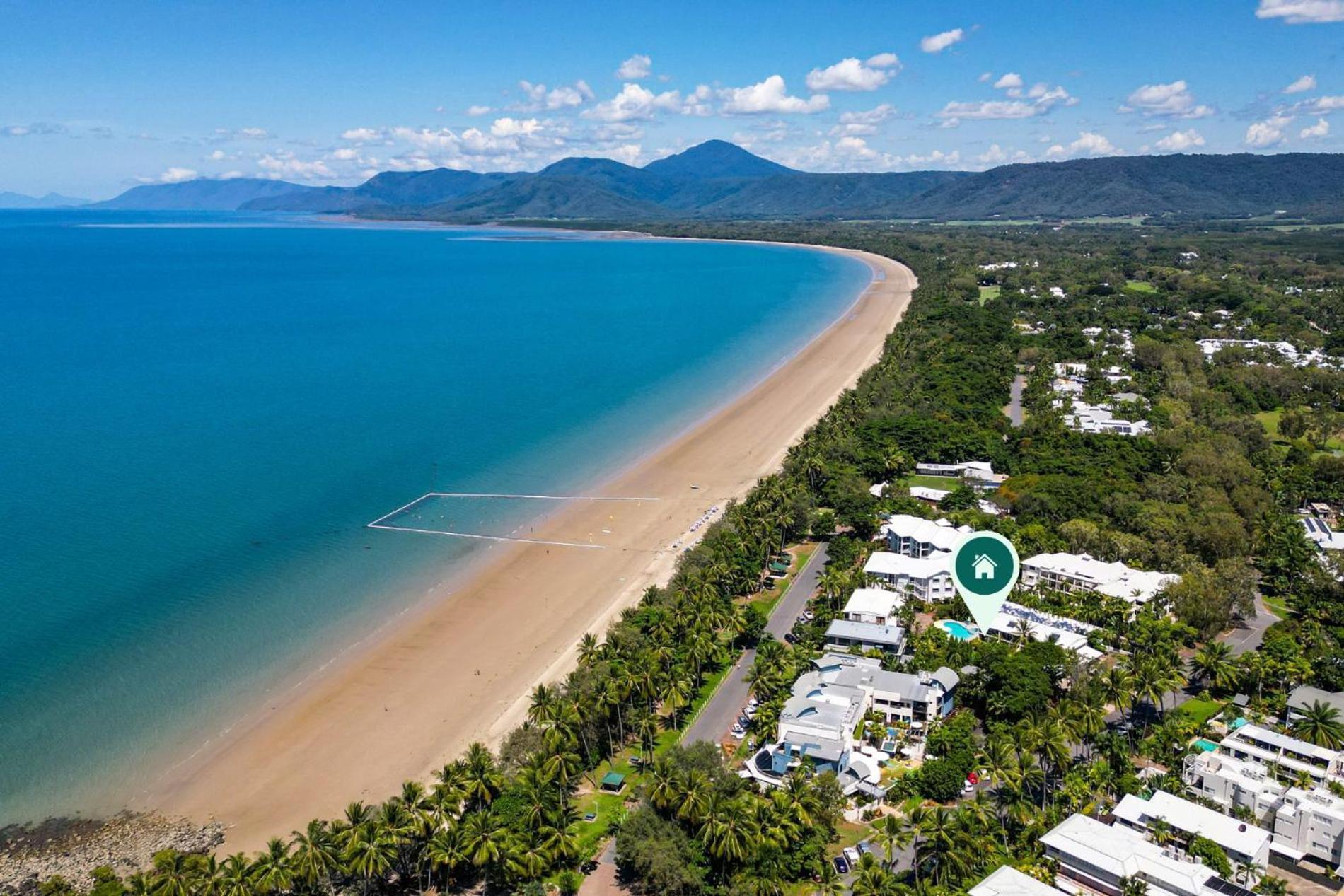 Retreat Serene - Poolside On The Esplanade * Port Douglas