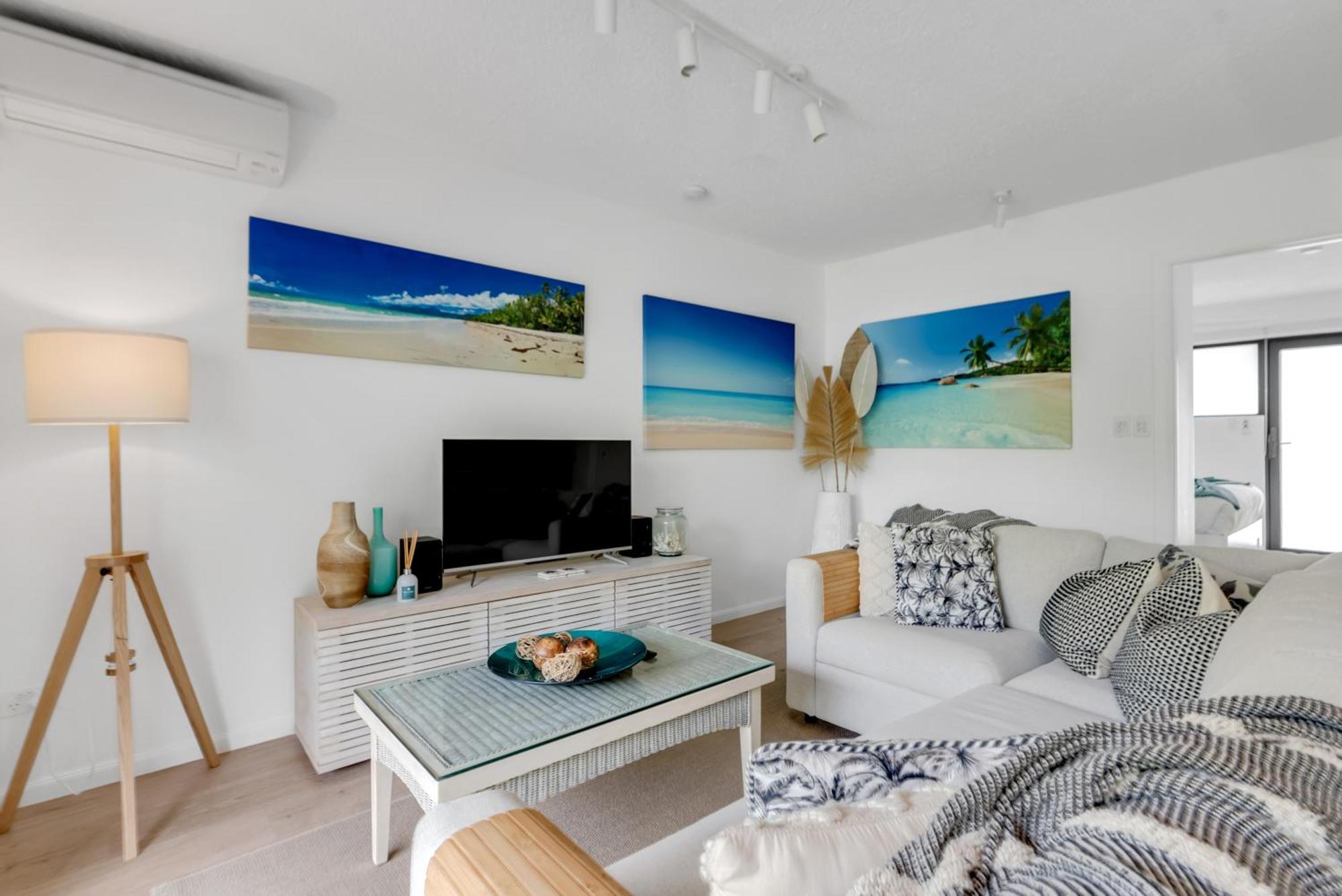 Retreat Serene - Poolside On The Esplanade * Port Douglas