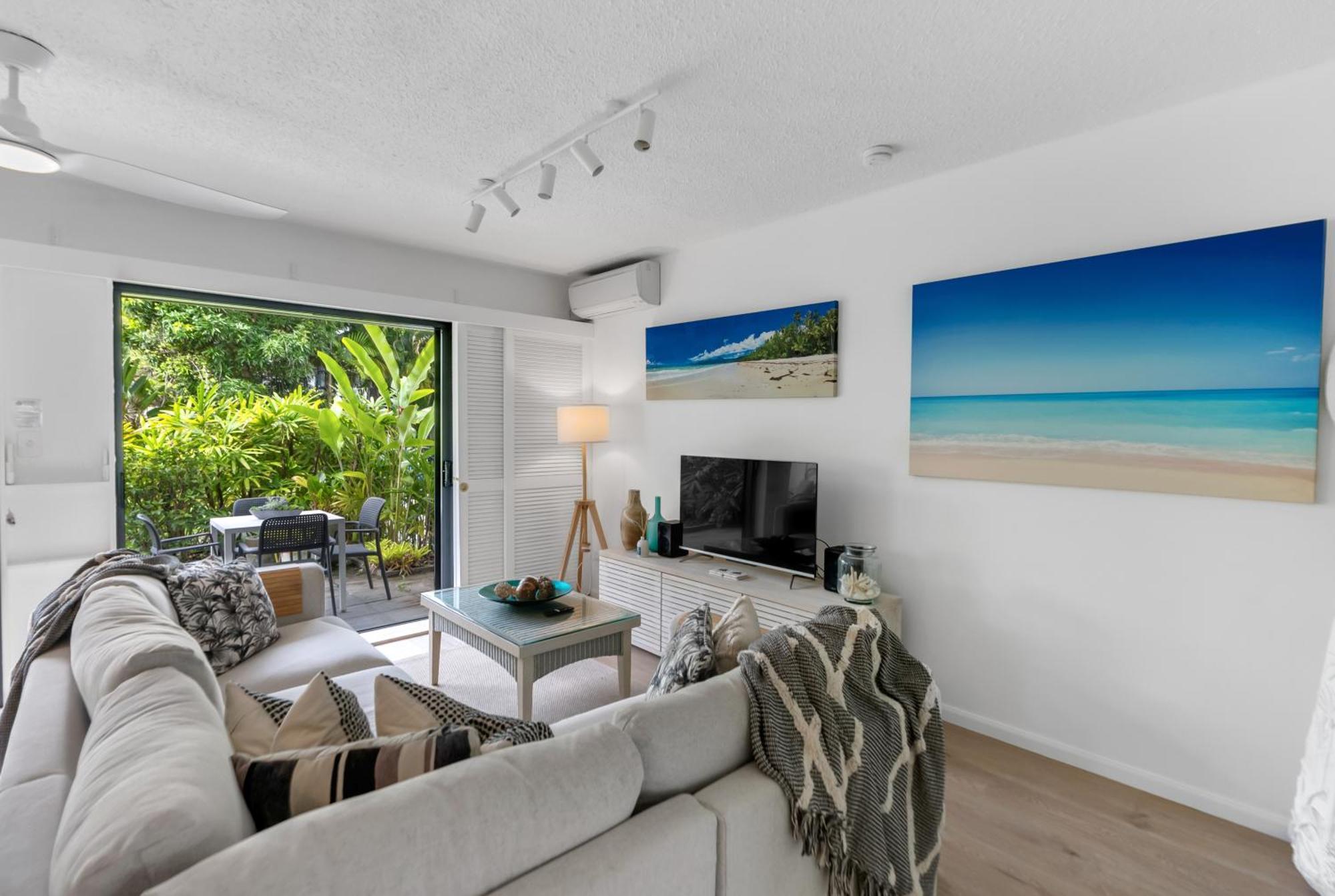 Retreat Serene - Poolside On The Esplanade * Port Douglas