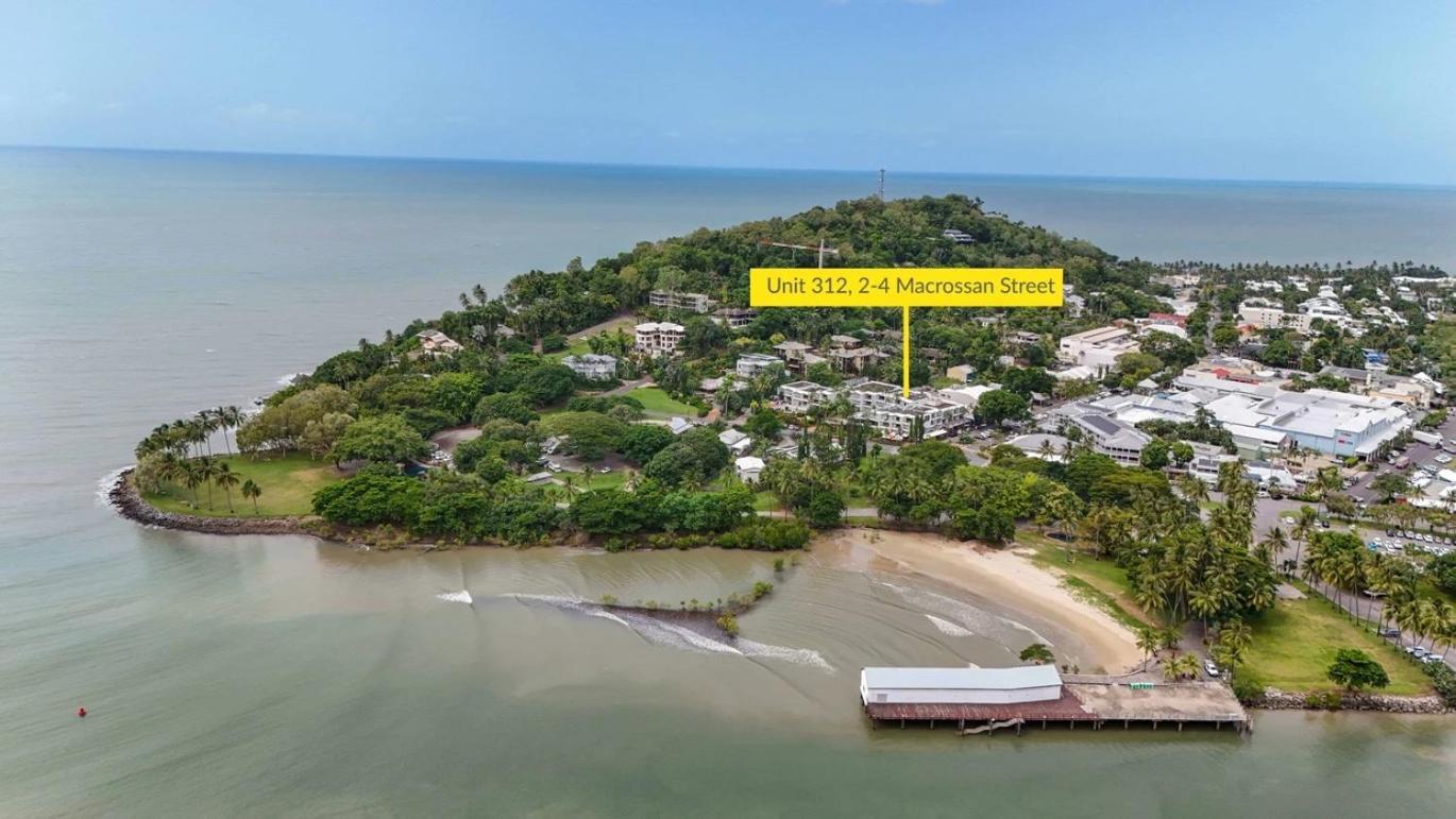 Wanderlust - Little Slice Of Heaven On Macrossan Str Apartment Port Douglas