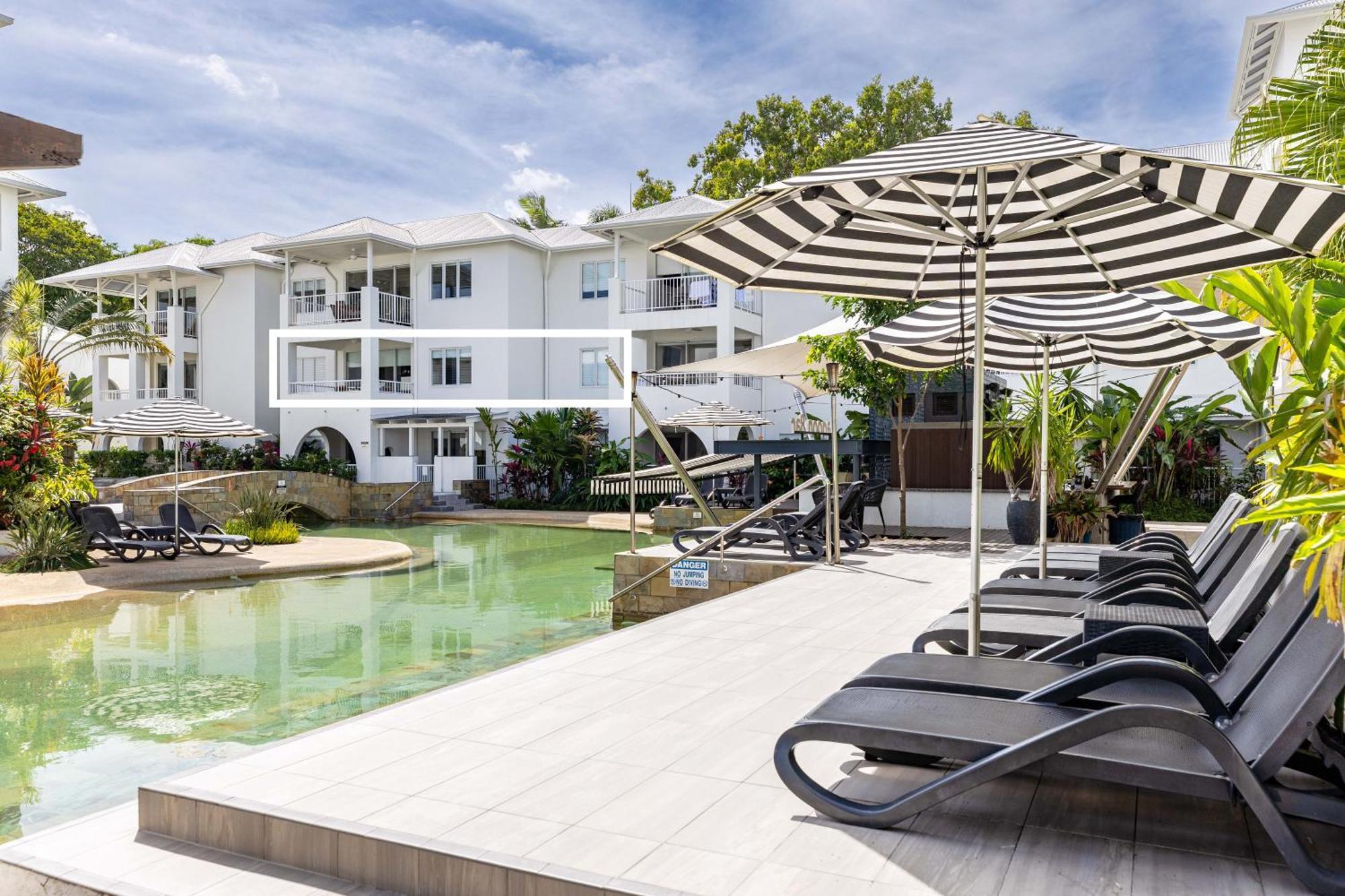 Apartment Poolview Dual-key & Br 66 At Portsea