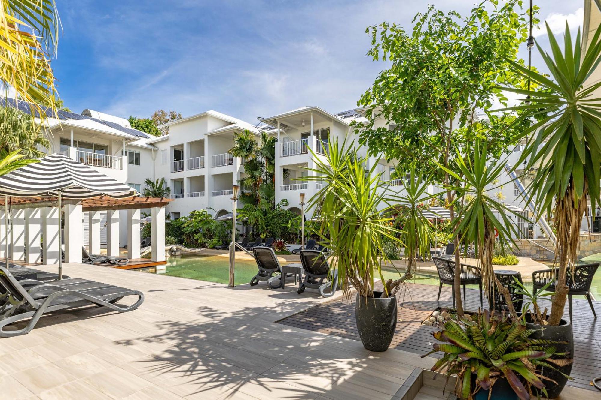 Poolview Dual-key & Br 66 At Portsea Apartment Port Douglas