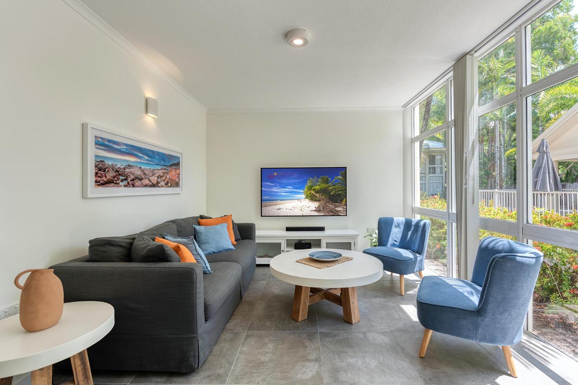 Apartment Tropical Nites Executive Townhouse