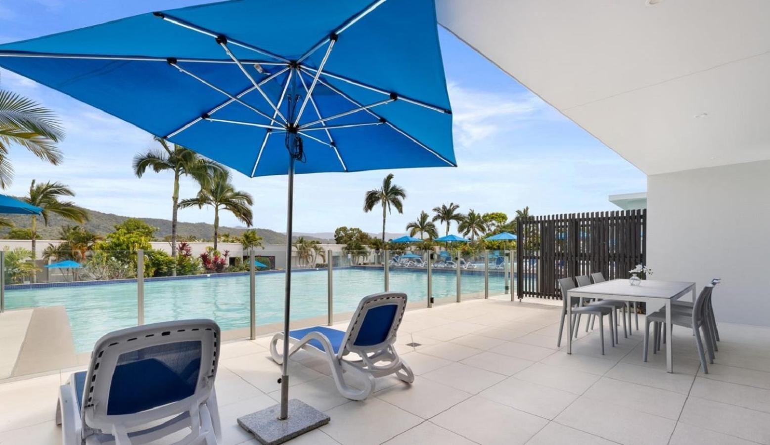 Aparthotel Pool Port Douglas