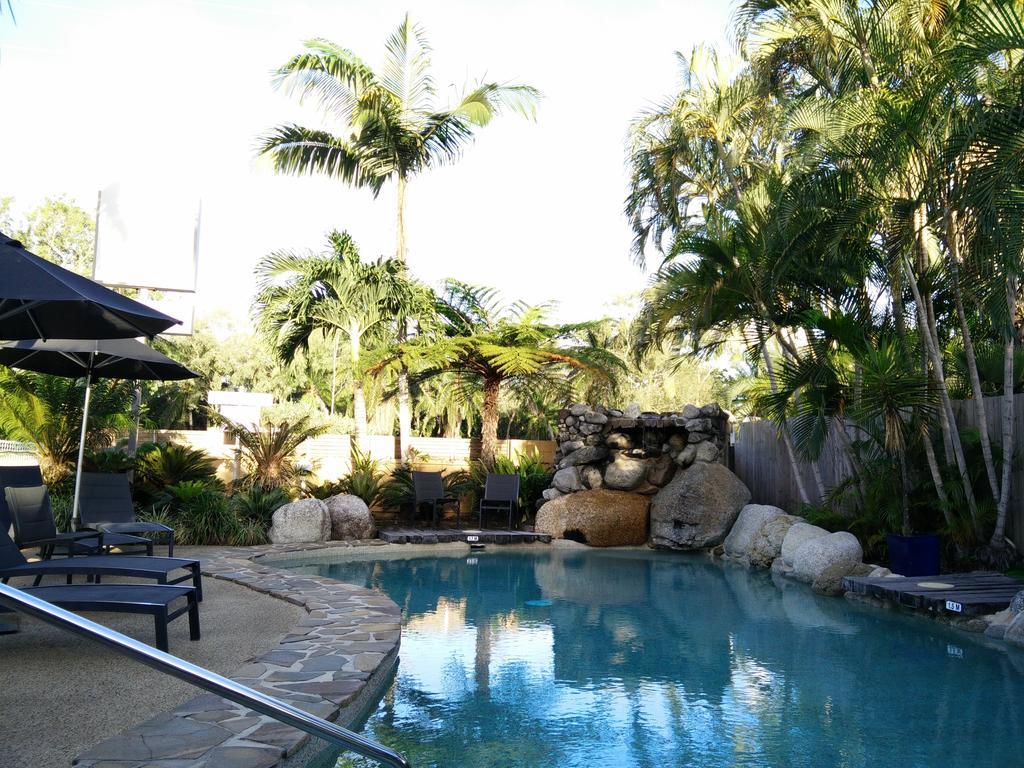 Motel Lazy Lizard Motor Port Douglas