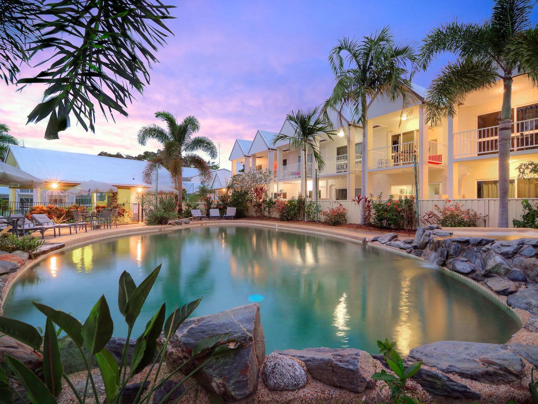 Aparthotel Titree Village Port Douglas
