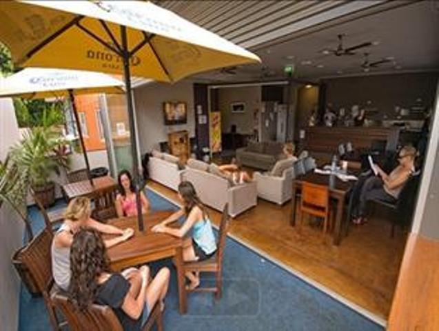 Hostel Global Backpackers Port Douglas