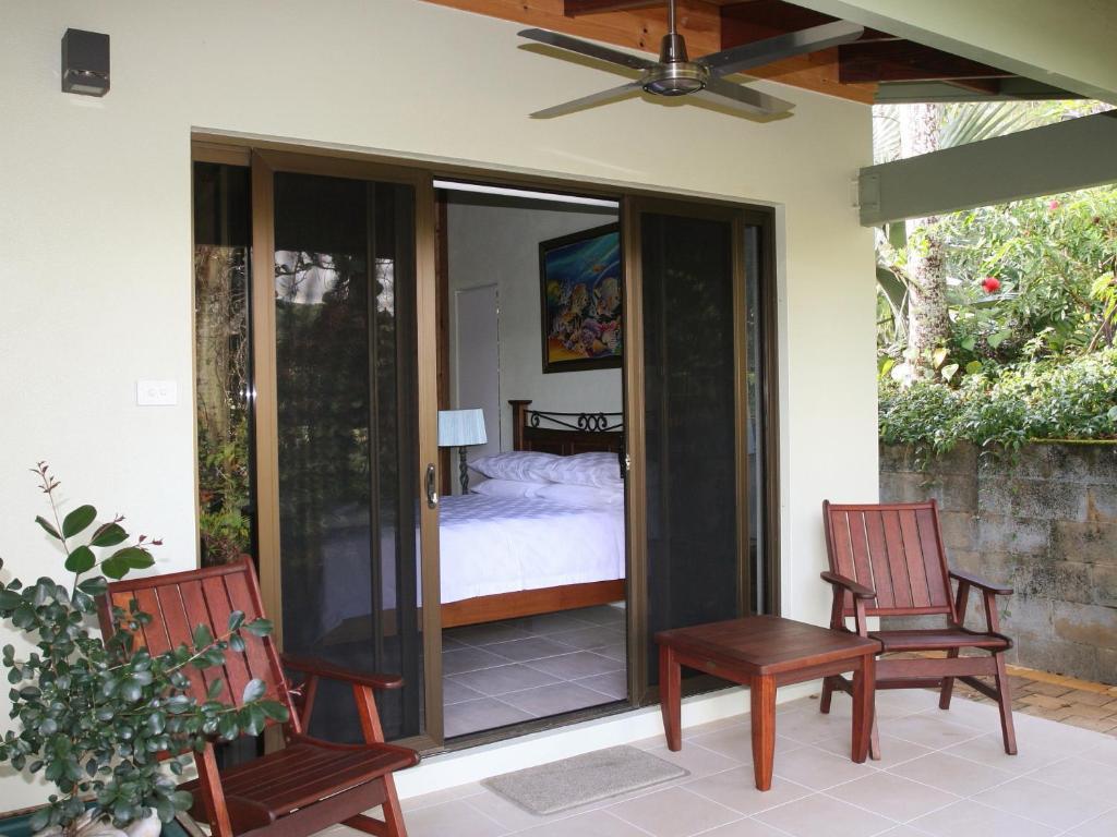 Bed & Breakfast Daintree Village 4*