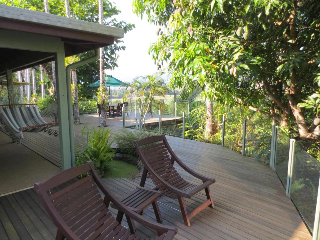 Daintree Village Bed & Breakfast 4*