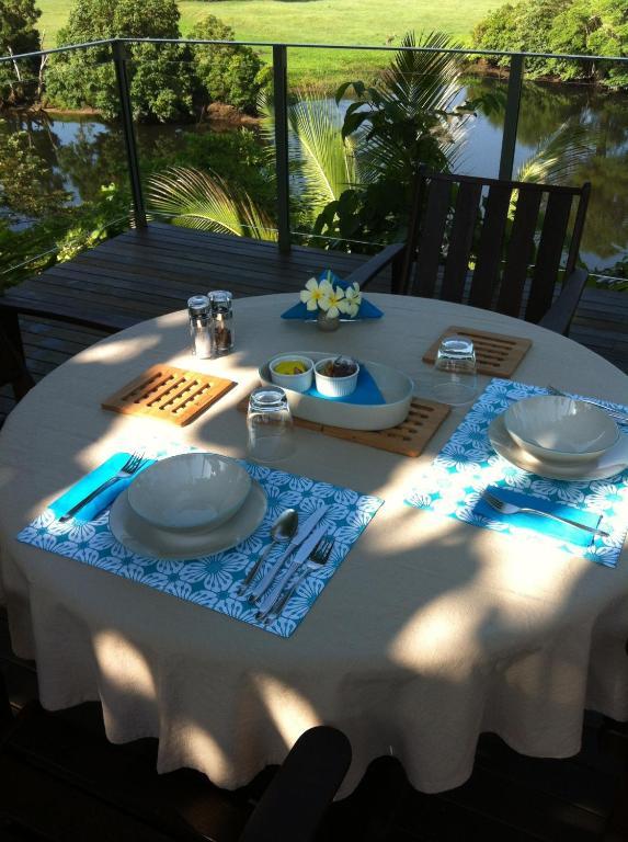 Daintree Village