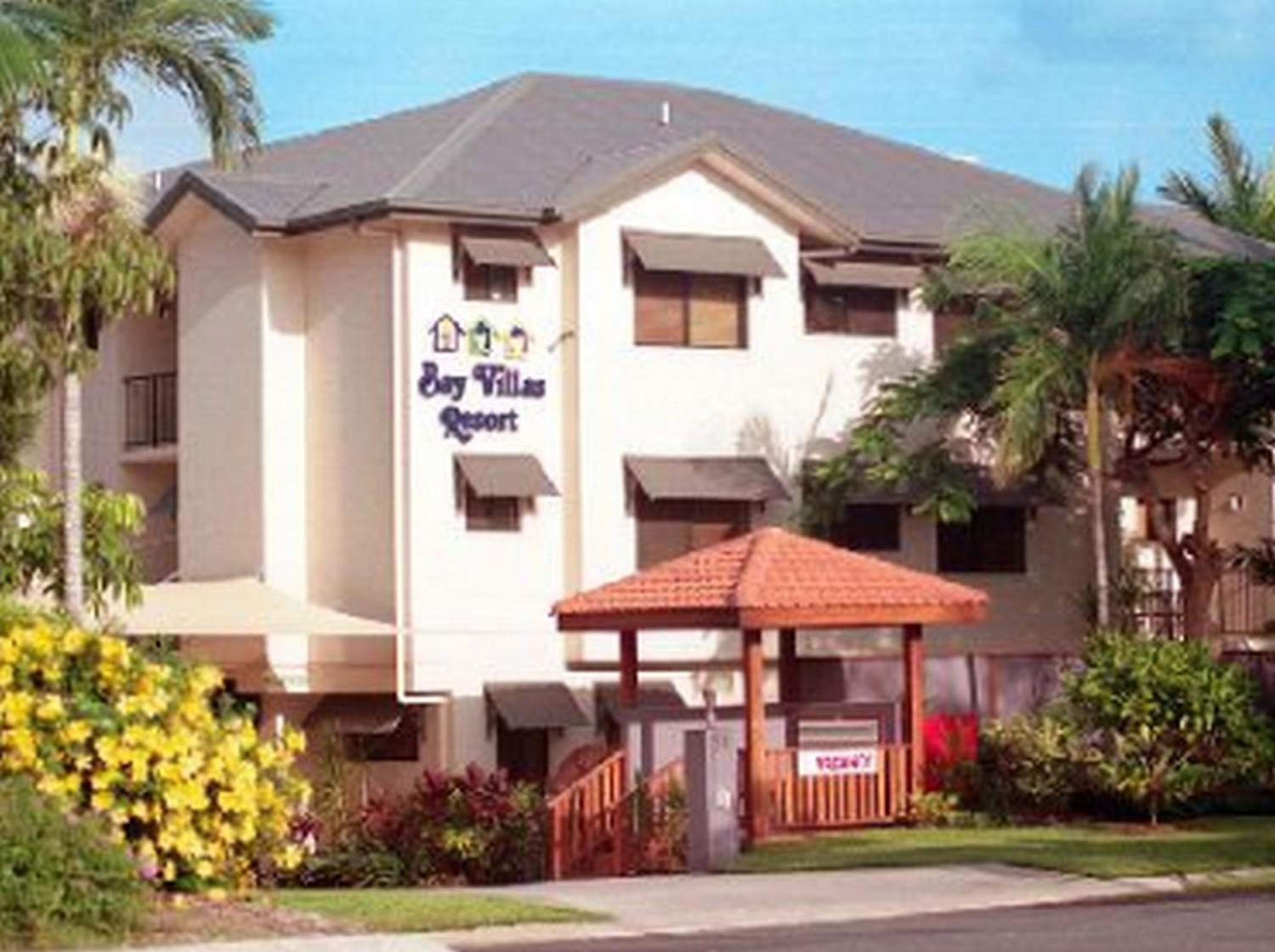 Aparthotel Bay
