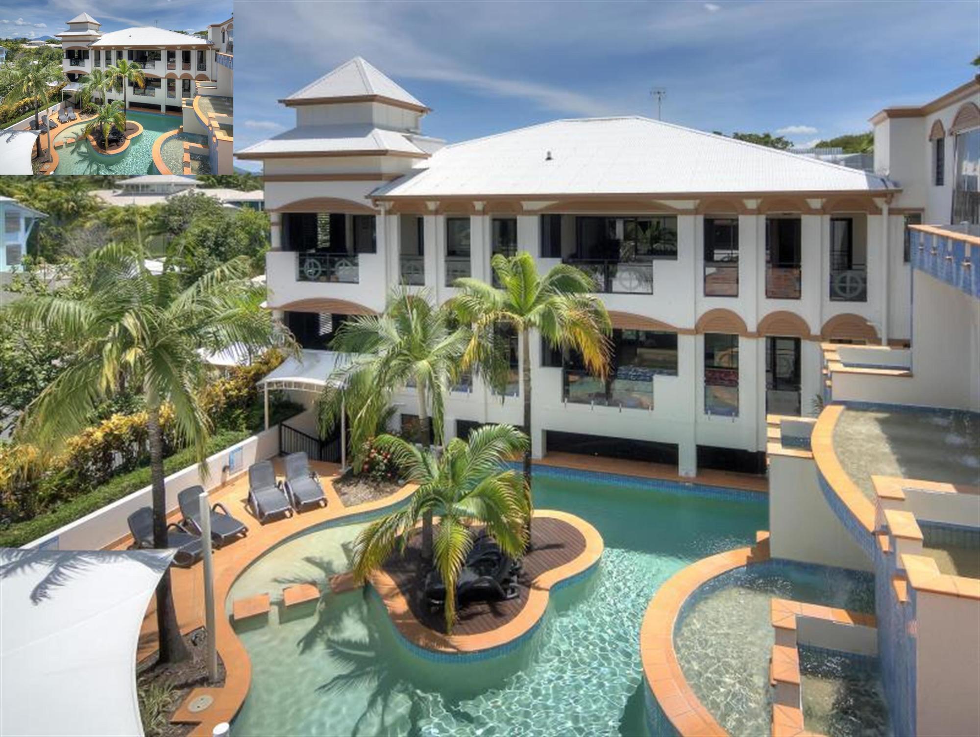 Regal Aparthotel 4*
