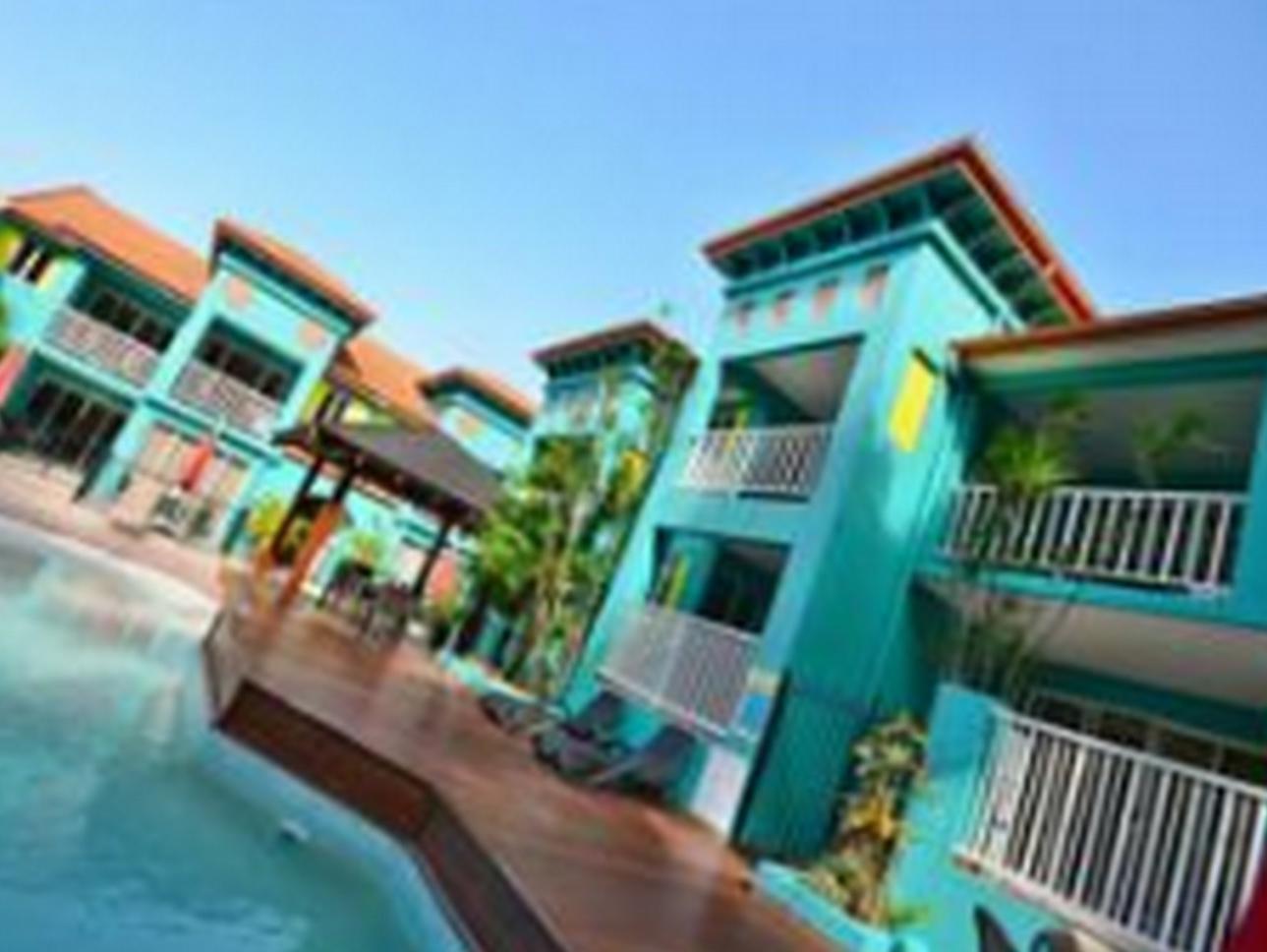 Le Cher Du Monde Adults Only Aparthotel 4*