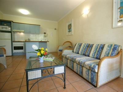 Seascape Holidays - Tropic Sands Aparthotel