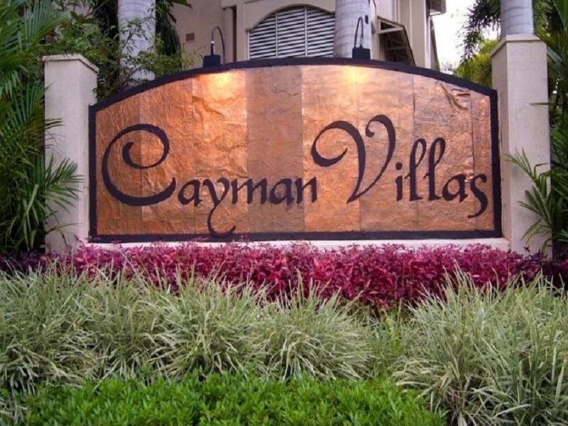 Cayman 4* Port Douglas