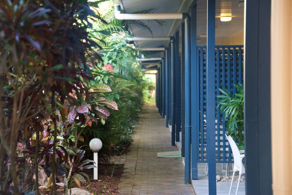 Motel Lazy Lizard Motor Port Douglas