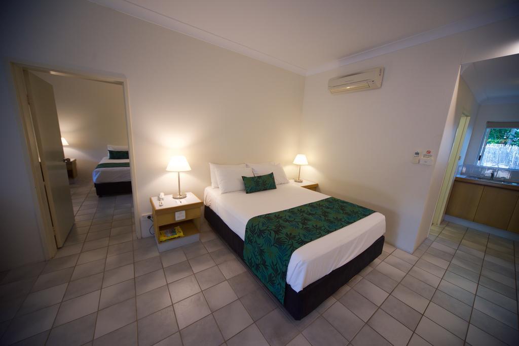 Motel Lazy Lizard Motor Port Douglas