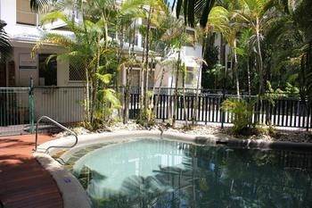 Seascape Holidays - Tropic Sands Aparthotel 3*