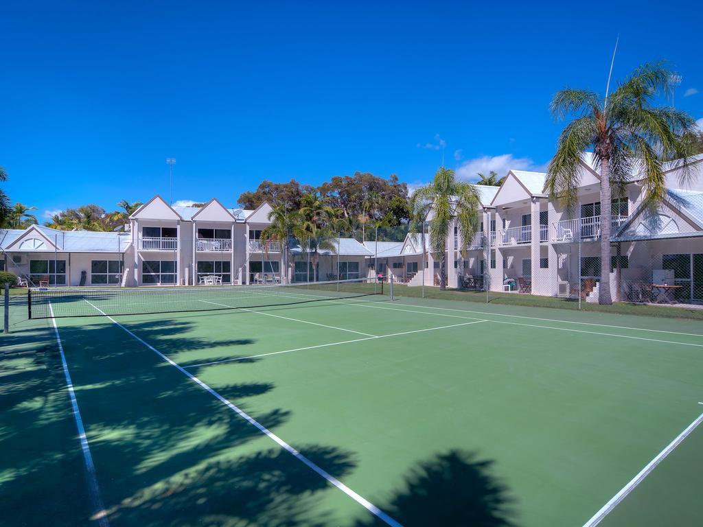Titree Village Aparthotel Port Douglas