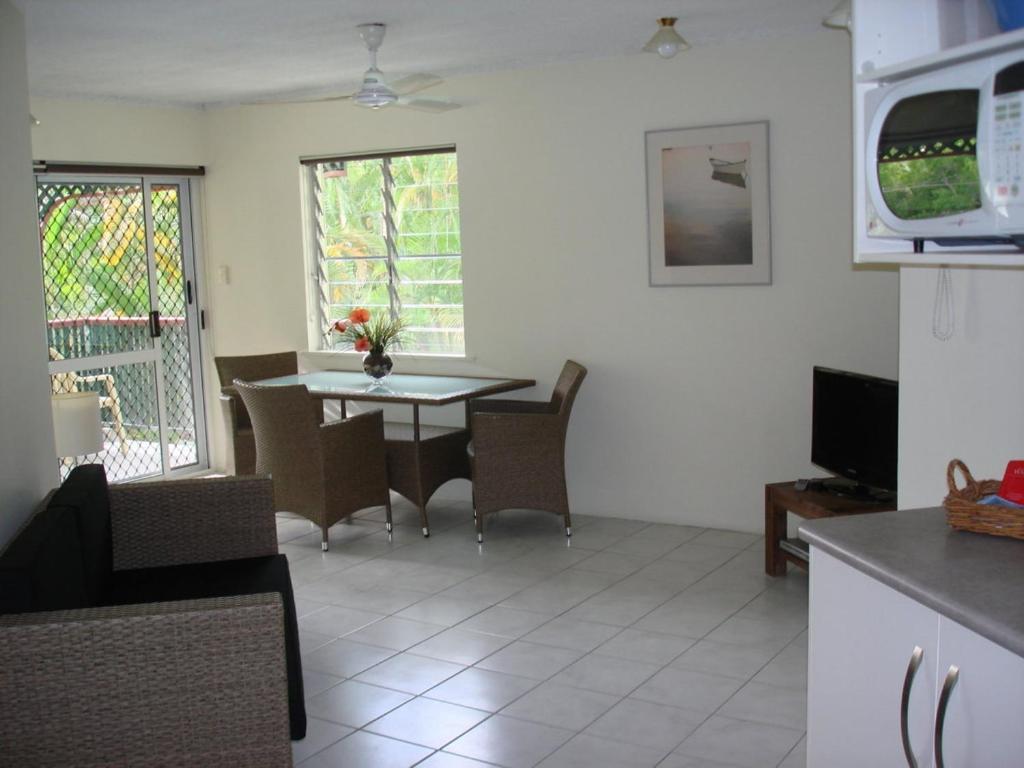 Aparthotel The Queenslander Port Douglas