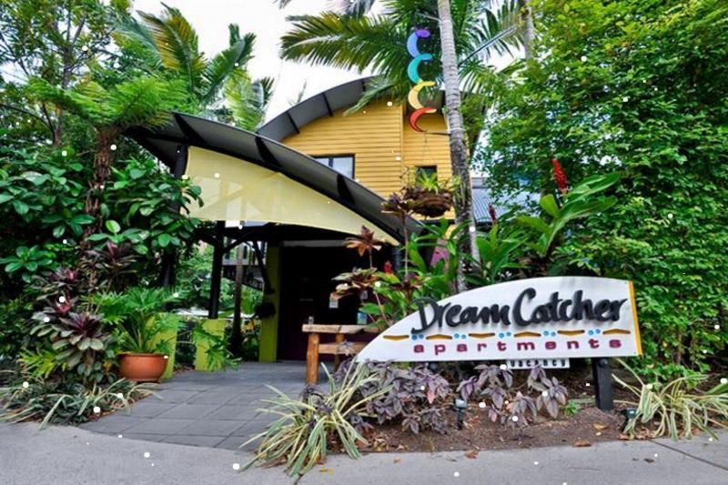 Dreamcatcher Beach-side Aparthotel